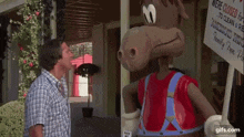 Martymoose Vacation Punch GIF - Martymoose Vacation Punch GIFs