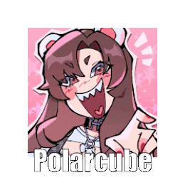 Polarcub Roblox Sticker - Polarcub Roblox Stickers