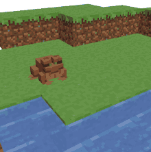Minecraft Allay GIF - Minecraft Allay Frog GIFs