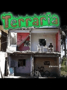 Terraria Game GIF