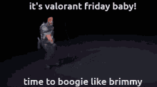 Valorant Friday GIF