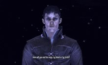 Dishonored Outsider GIF