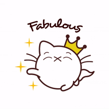 kitty fabulous