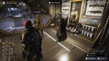 a screenshot of a video game with a few players including mattscott11