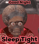 Good Night Sleep Tight GIF