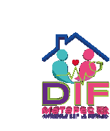 Difmetepec Sticker - Difmetepec Dif Metepec Stickers