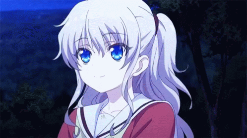 Anime Cute GIF - Anime Cute Anime Girl - Discover & Share GIFs