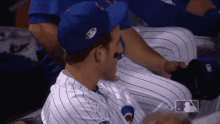 Cubs Anthony Rizzo GIF - Cubs Anthony Rizzo Eyebrows GIFs
