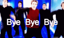 Bye Bye Nsync GIF - Bye Bye Nsync Dancing GIFs