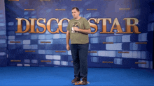 Fornal Fornal Tv GIF - Fornal Fornal Tv Disco Star GIFs
