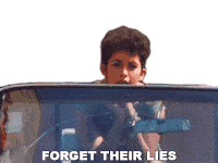 Forget Their Lies The Go Gos Sticker - Forget Their Lies The Go Gos Dont Remember The Lies Stickers