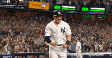 New York Yankees Yankees GIF - New York Yankees Yankees Luke Voit GIFs