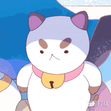 Angry Puppycat GIF