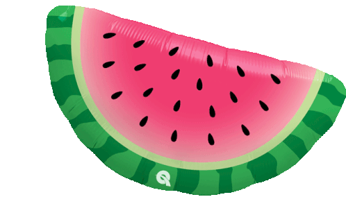 Watermelon Summer Sticker - Watermelon Summer Fruit Stickers