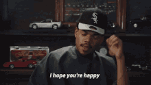 Happy Hoping GIF - Happy Hoping I Hope Youre Happy GIFs