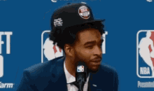 Coby White Wow GIF - Coby White Wow Thats Crazy GIFs