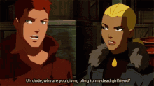 Young Justice GIF