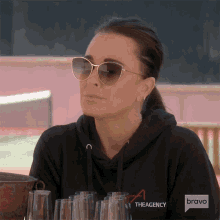 Nods Real Housewives Of Beverly Hills GIF - Nods Real Housewives Of Beverly Hills Okay GIFs