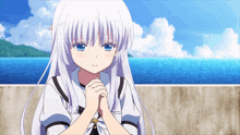 Naruse Shiroha GIF