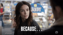 Because Speechless GIF - Because Speechless Cant Explain GIFs