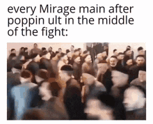 Mirage Apex GIF - Mirage Apex GIFs