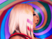 Nicki Minaj Trollz GIF - Nicki Minaj Trollz Singing GIFs