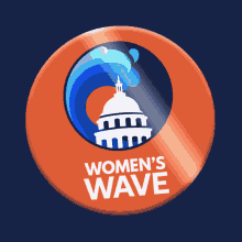 Womens Wave Politicians GIF - Womens Wave Politicians Sign Up GIFs