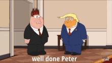 state of the union family guy