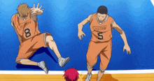 Kurokos Basketball Akashi GIF - Kurokos Basketball Akashi GIFs
