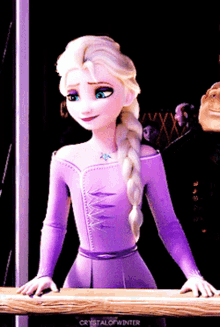 anna - Les relations entre les personnages - Page 2 Elsa-frozen