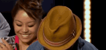 Hats Off To You GIF - So You Think You Can Dance Hat Off Funny GIFs
