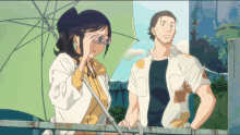 Makoto Anime GIF - Makoto Anime Bubble GIFs