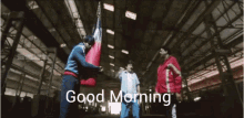 Good Morning Wake Up GIF - Good Morning Wake Up Prabhas GIFs