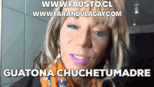 Guatona Chuchetumadre GIF - Guatona Chuchetumadre GIFs