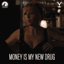 money is my new drug i need money determined addicted to money beth dutton
