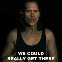 We Could Really Get There Pellek GIF