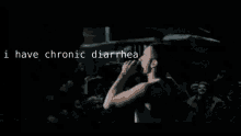 I Have Chronic Diarrhea Eminem GIF - I Have Chronic Diarrhea Chronic Diarrhea Eminem GIFs
