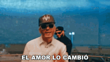 El Amor La Cambió Yandel GIF - El Amor La Cambió Yandel Llandel Veguilla Malavé GIFs