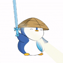 anime penguin