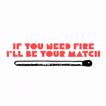 match fire