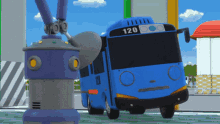 tayo bus
