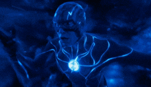 The Flash Speed Force GIF