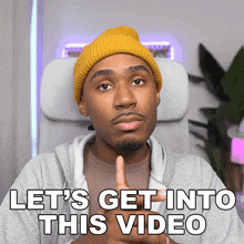Let'S Get Into This Video Imurgency GIF