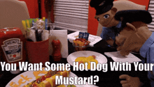 Mat Mustard GIF