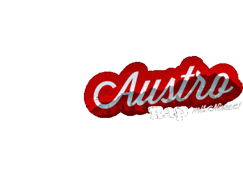 Austro Rap Sticker - Austro Rap Austrorap Stickers