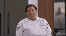 Nodding Top Chef GIF - Nodding Top Chef Is That Right GIFs