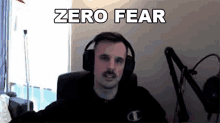 Zero Fear Halvor Gulestøl GIF - Zero Fear Halvor Gulestøl Vendetta GIFs