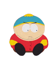 Somethings Wrong Eric Cartman Sticker