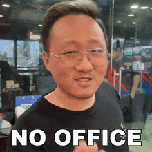 No Office Moiken GIF - No Office Moiken Gary Chiu GIFs