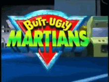 Butt Ugly Martians Butt GIF - Butt Ugly Martians Butt Ugly GIFs